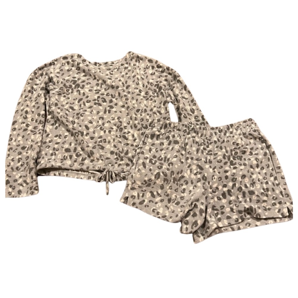 Pajama set